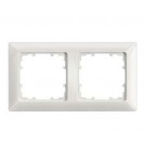 Rama dubla alb titan Delta Line Siemens